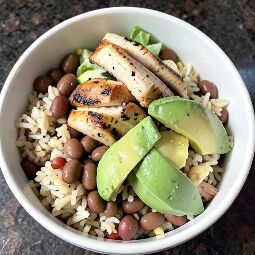 Burrito Bowl