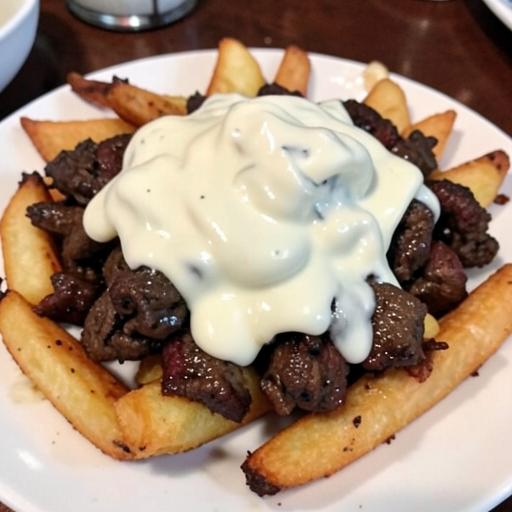 Carne Asada Fries