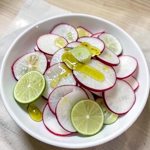 Radish Salsa